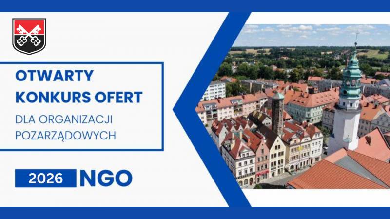 Otwarty konkurs ofert 2026